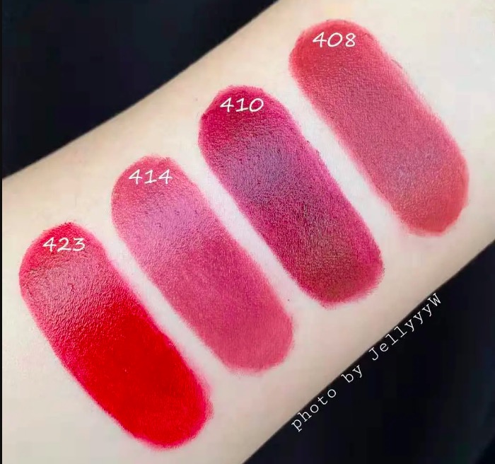 2018口红断货王买到都靠抢,2019口红秋冬推荐哑光