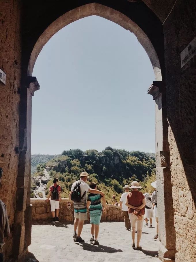 托斯卡纳夏日游,托斯卡纳风格打卡地