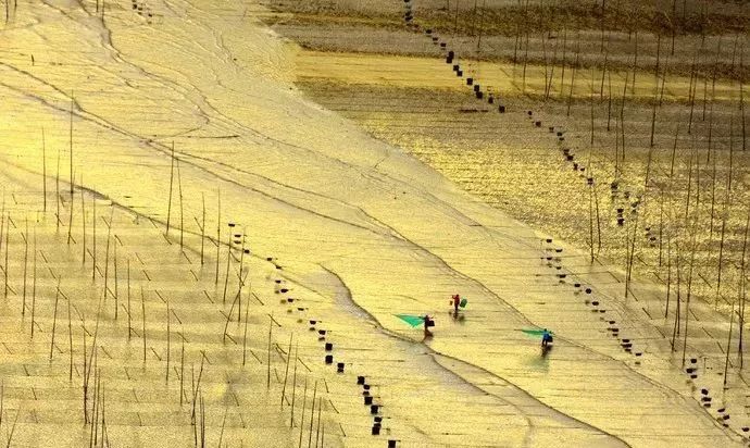 中国最美的海岸线霞浦,霞浦旅游之美