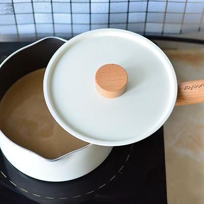 自制珍珠奶茶简单教程没有奶,制作珍珠奶茶简单又好喝小学生