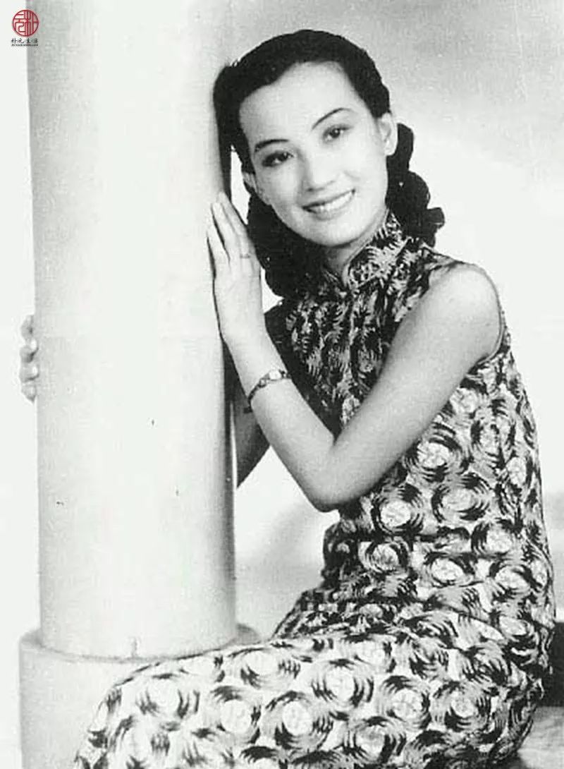 民国穿旗袍最美的前十个女人 (14张民国旗袍美人)