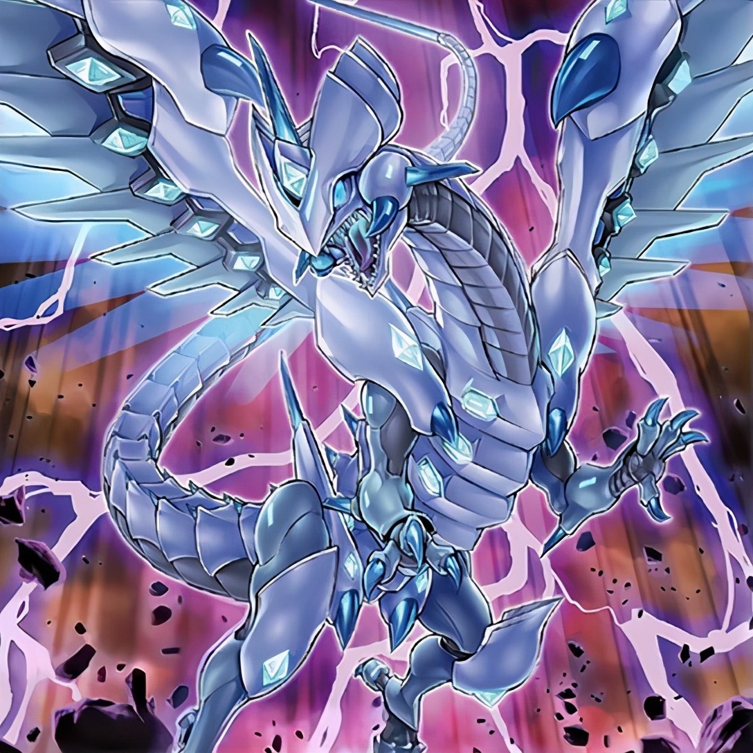 从混沌仪式中诞生的双龙,能免疫效果,是防守的毁灭者