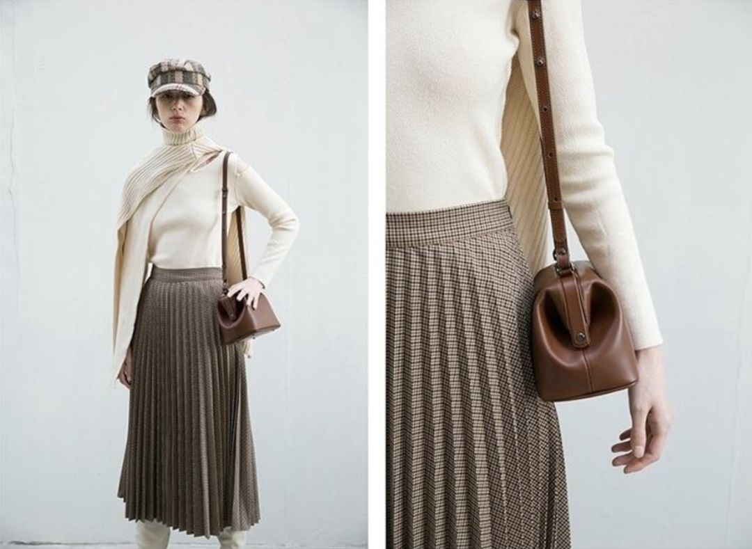 春夏季购物车穿搭,春天购物车