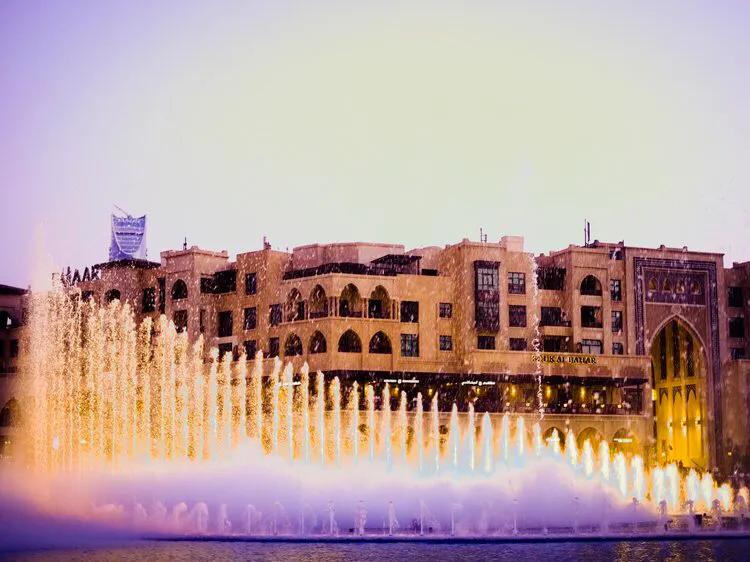 迪拜旅游景点攻略图大全,迪拜周围景点旅游攻略大全