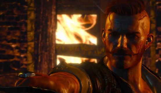 巫师3:石之心——因为自由因为爱的选择,真的没有绝对的对错