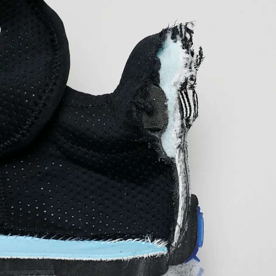 快传体育拆解aj6,快传拆解威少2