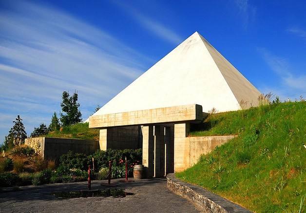 加拿大冰葡萄酒的四大庄园,加拿大云诺馨酒庄冰酒