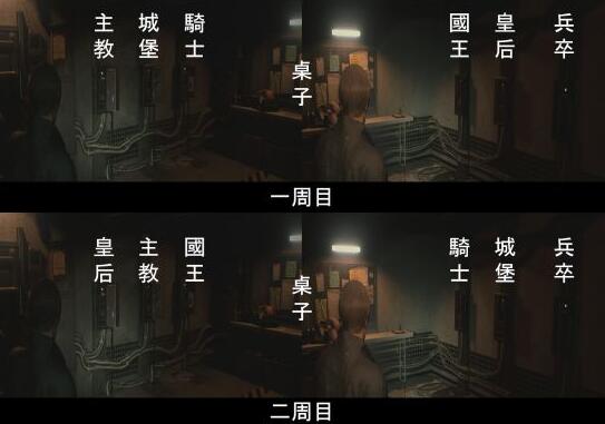 生化危机2重制版保险箱密码技巧,生化危机二重制版二楼保险箱密码