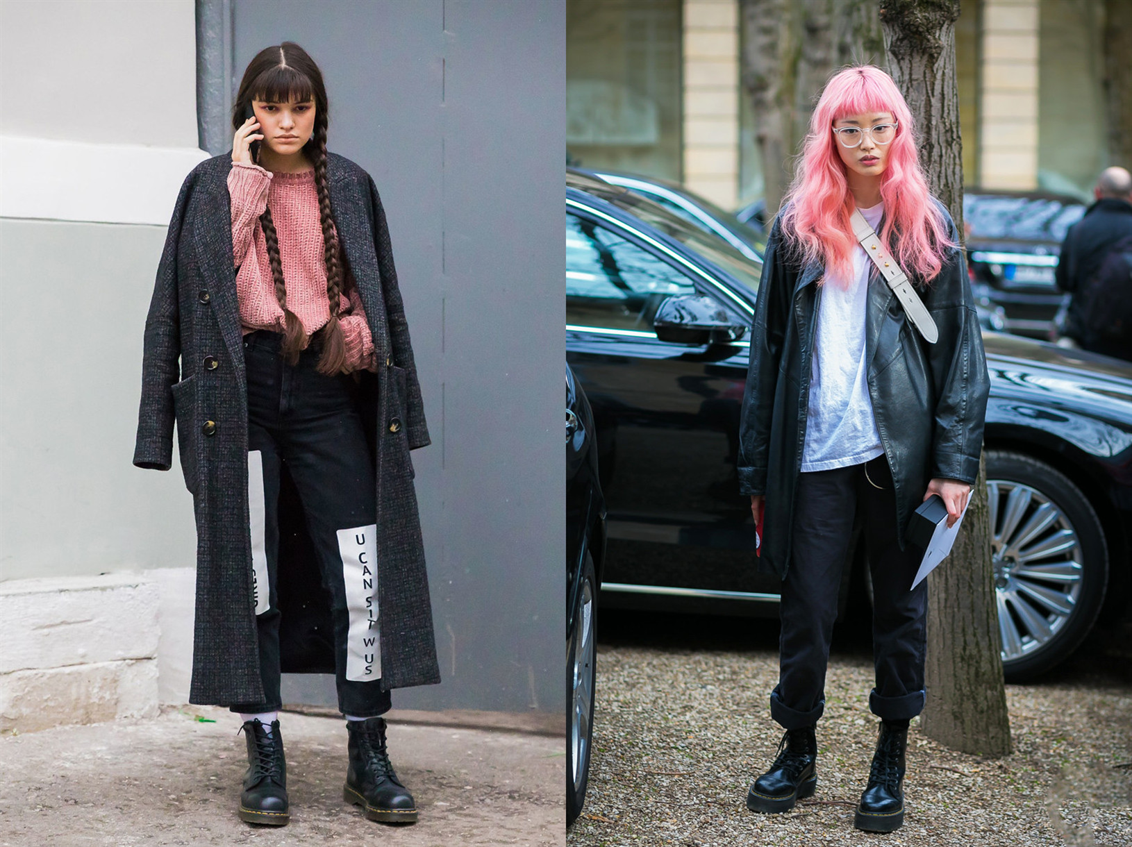 今年夏天爆款马丁靴,马丁靴今夏流行