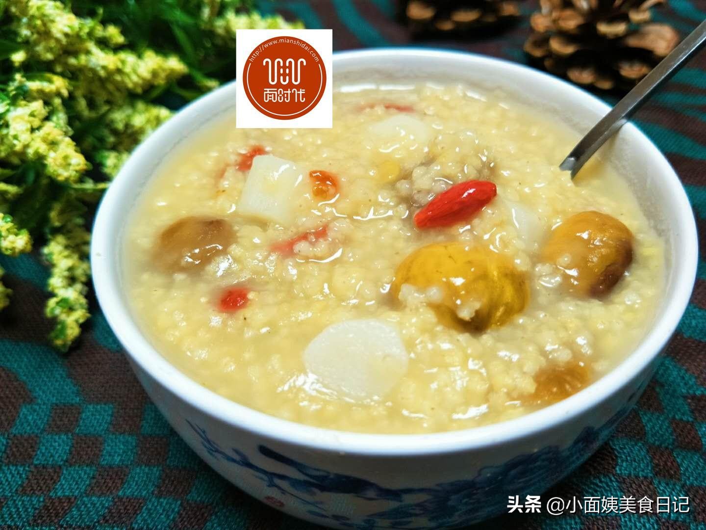 春季儿童早餐粥清单,儿童早餐粥杂粮粥