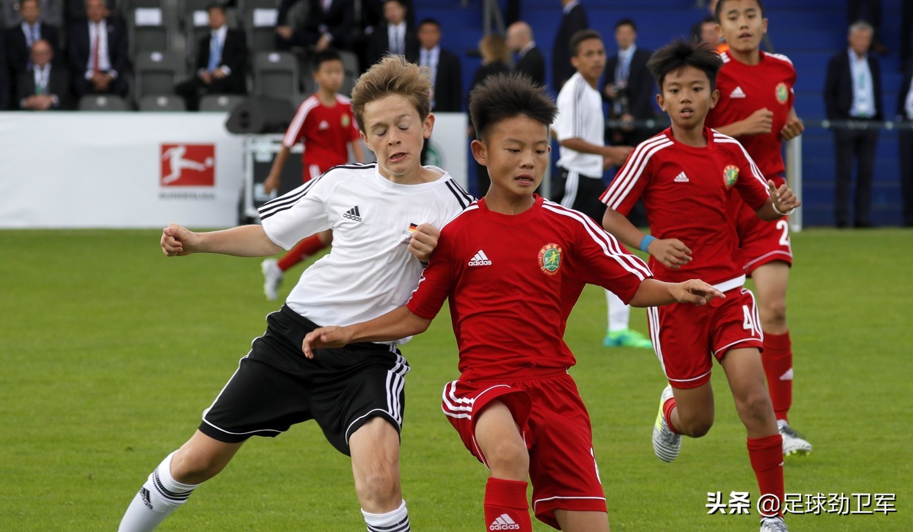 中国足球四大皆空,中国足球青训在3到5年发生质变