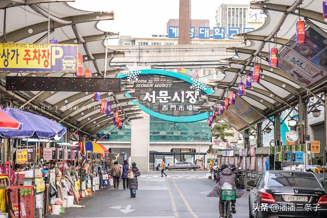 韩国有什么值得买的吃的,除了买买买还有什么活动