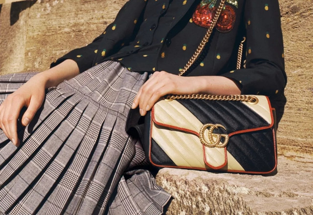 gucci为什么这么吸引人,gucci的百年风格变化