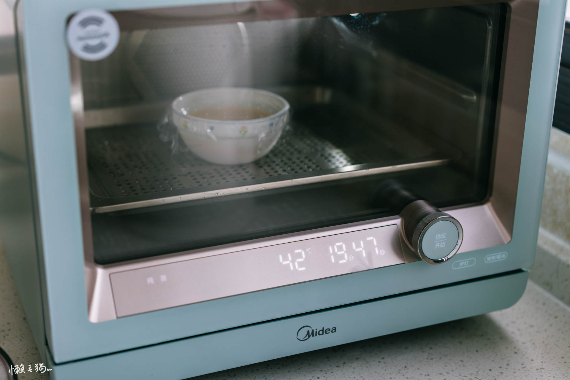 “蒸”香预警！厨房更新要有它，美的S5mini鸿蒙燃卡料理炉