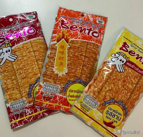 泰国零食推荐必买,泰国零食必买清单榴莲干