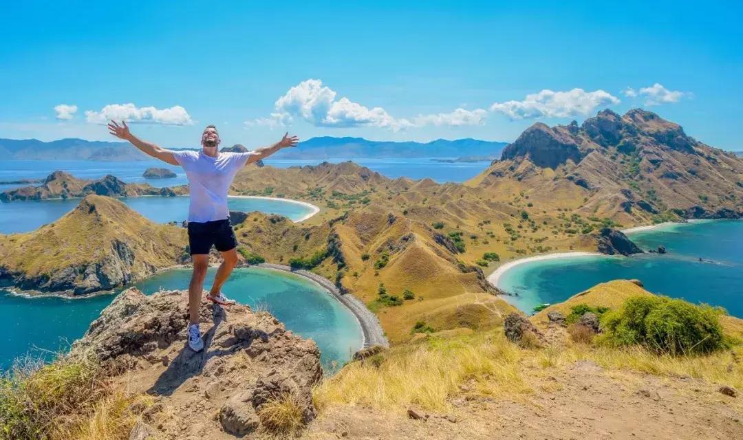 科莫多龙国家公园旅游攻略,科莫多沙滩旅游攻略