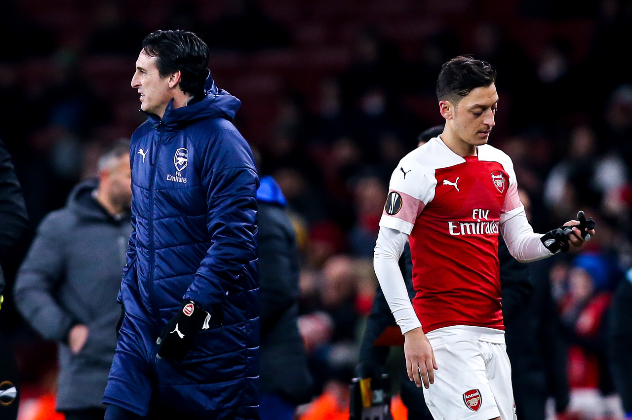 厄齐尔目前状况2024年,厄齐尔现况如何