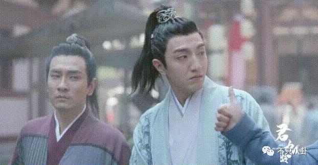 君九龄金瀚被吐槽的人物,君九龄金瀚帅不帅