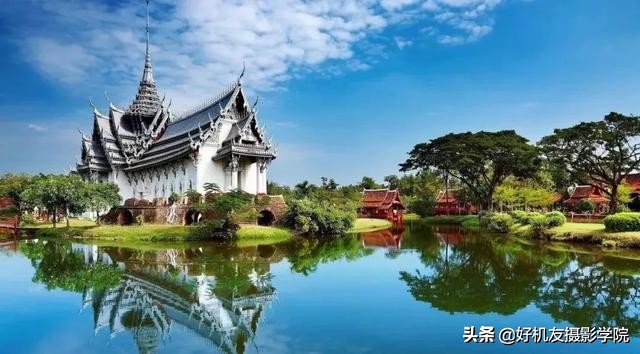 拍风景需要什么滤镜,日常拍摄风景偏振镜还是渐变镜