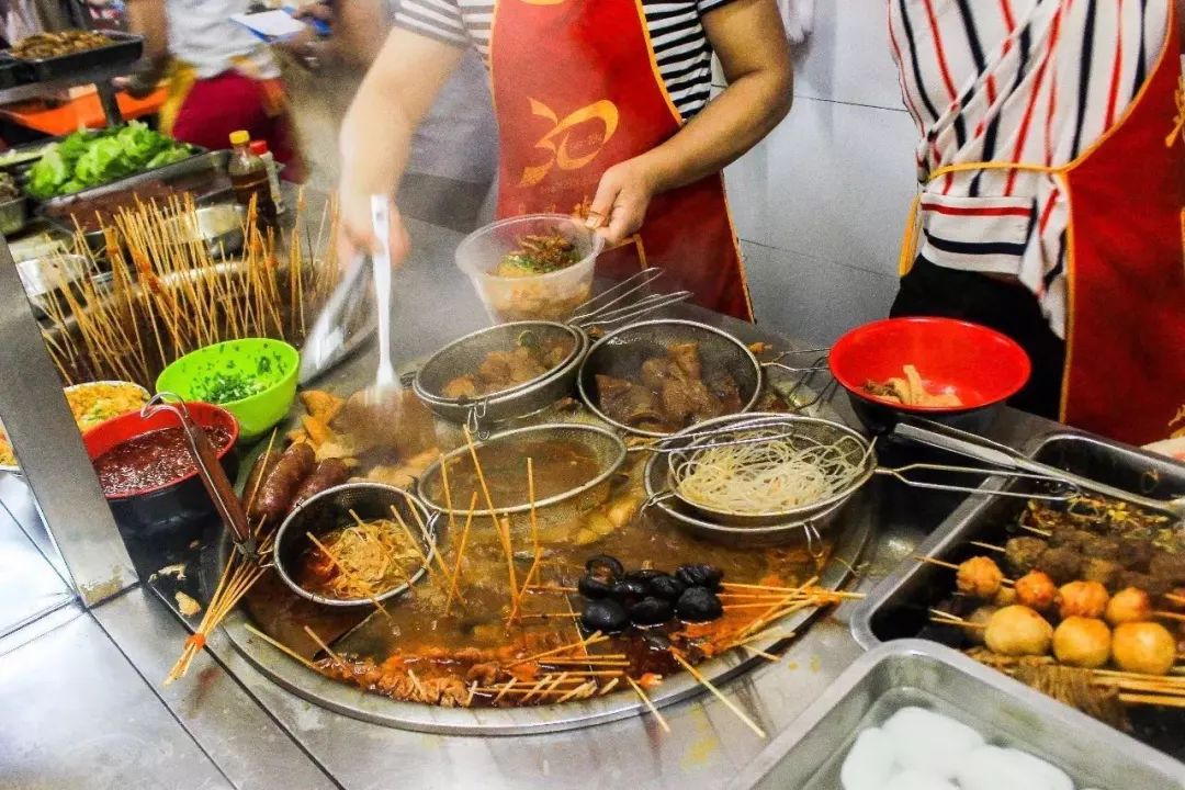 南昌水煮大测评,南昌水煮美食推荐店有哪些