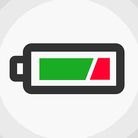 手机没电是电池不够电吗,手机没电了是提示关机吗