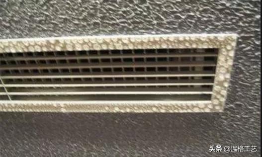 一觉醒来房间全是水怎么回事,一觉醒来发现空调制冷