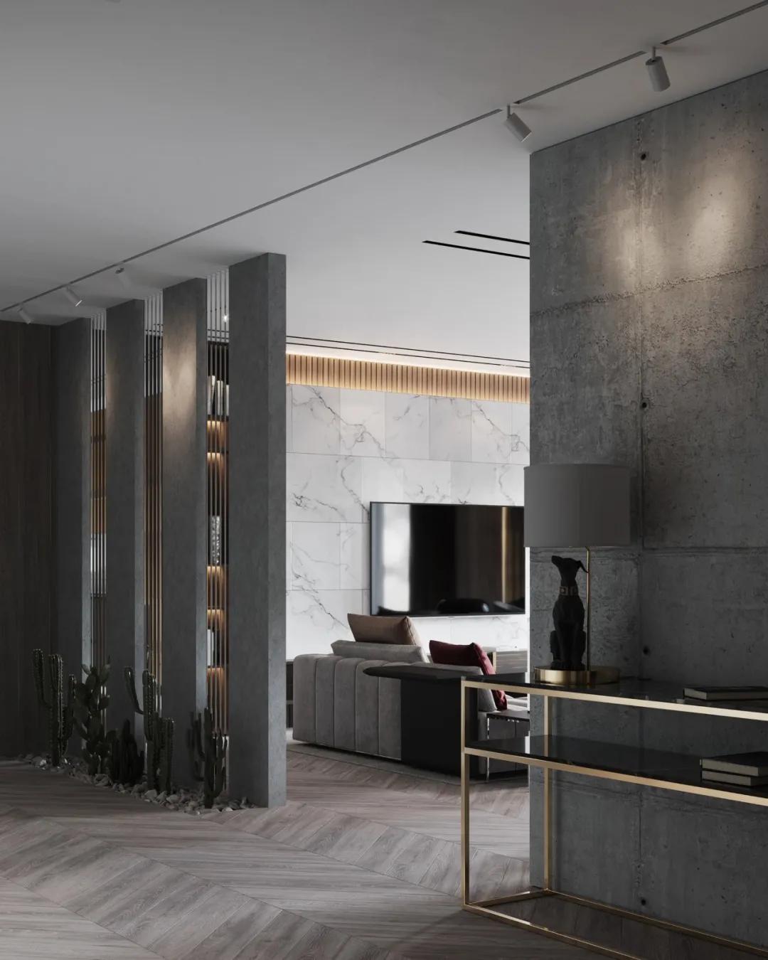 简约高级灰轻奢,简约高级灰轻奢最美设计搭配