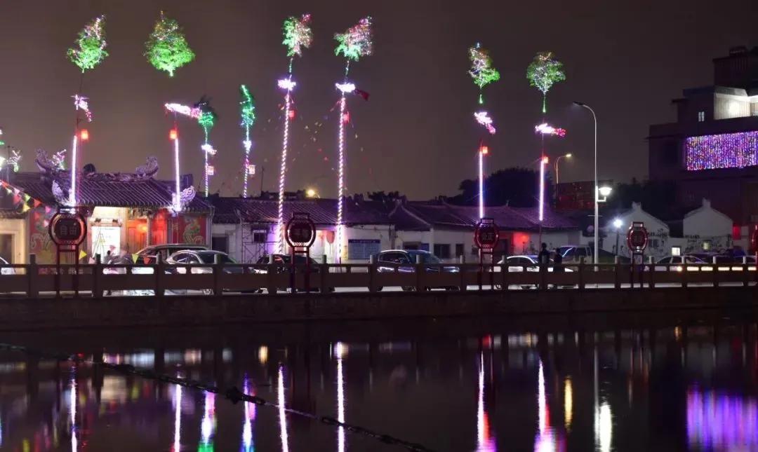 挂灯习俗的由来,升灯习俗