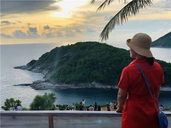 泰国普吉岛海滩太美了,普吉岛真是个好地方