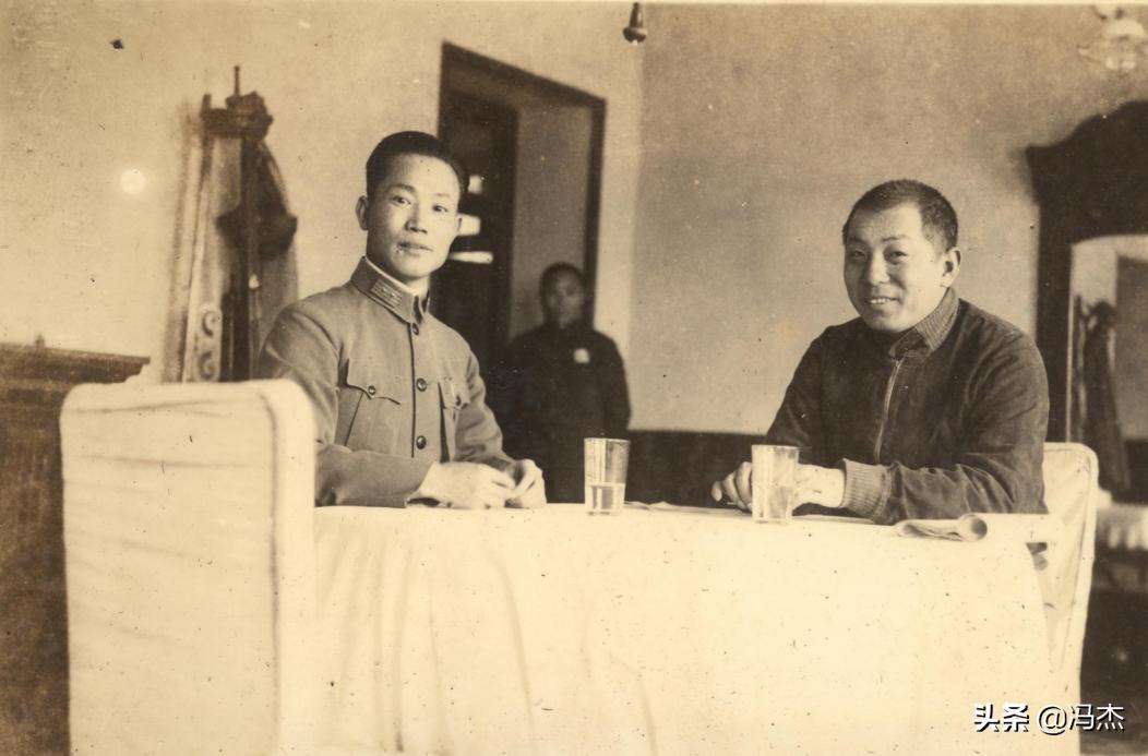 张学良如此配合蒋介石、陈诚整军，你觉得东北军亏不亏？