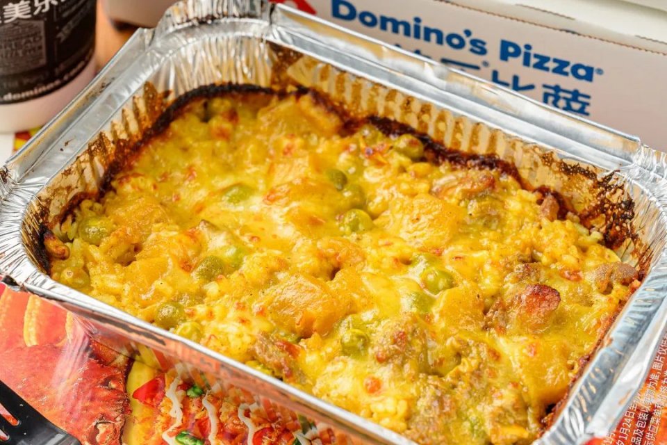 9寸精选芝士比萨,芝士双倍比萨