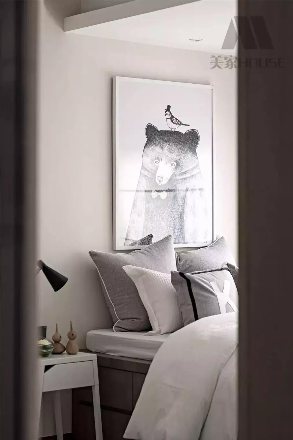 装出精致感小户型装修,装修风格小情侣