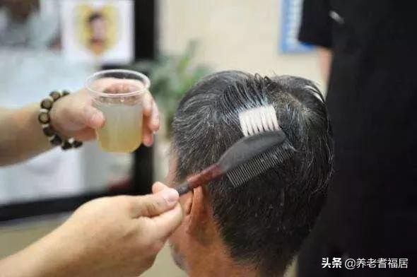 怎样安全健康染发男生,最安全健康的染发产品