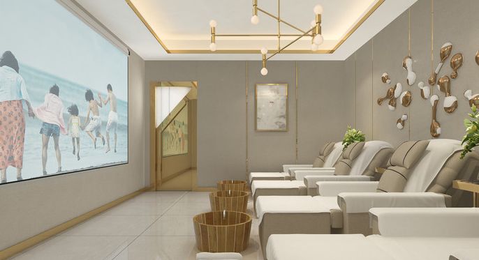 青岛市北洗脚好地方,青岛洗脚按摩好去处