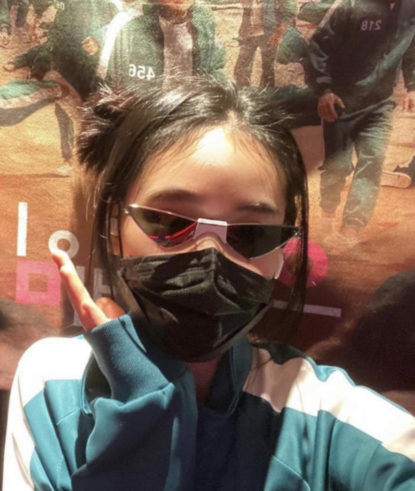 小s万圣节派对完整版,万圣节鱿鱼游戏cos