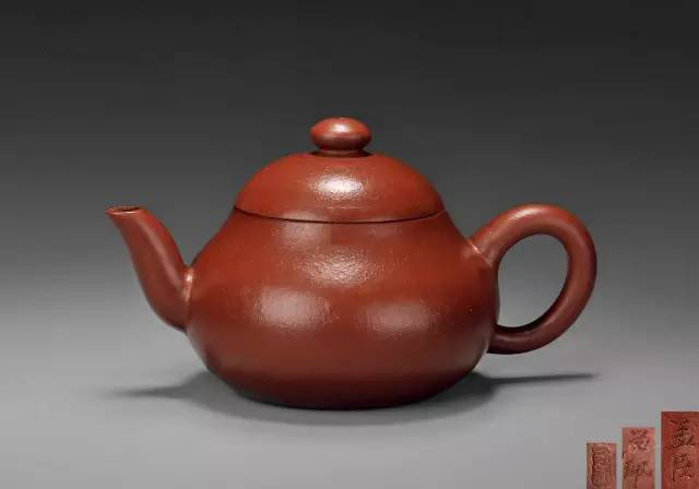 君德思亭梨形,君德属于孟臣小品吗