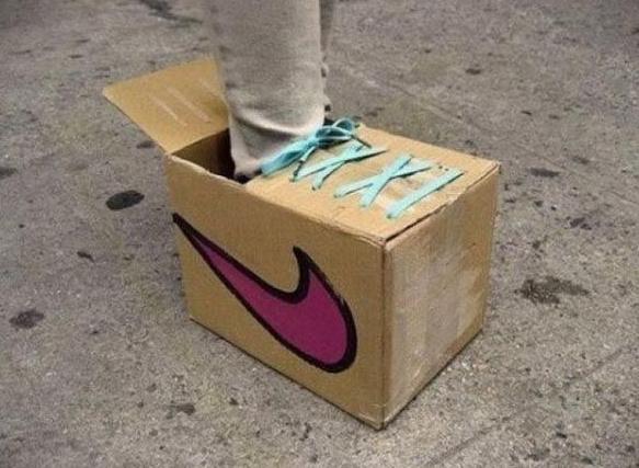 一双耐克鞋，如何从190卖到700？原来我们的钱进了他们口袋