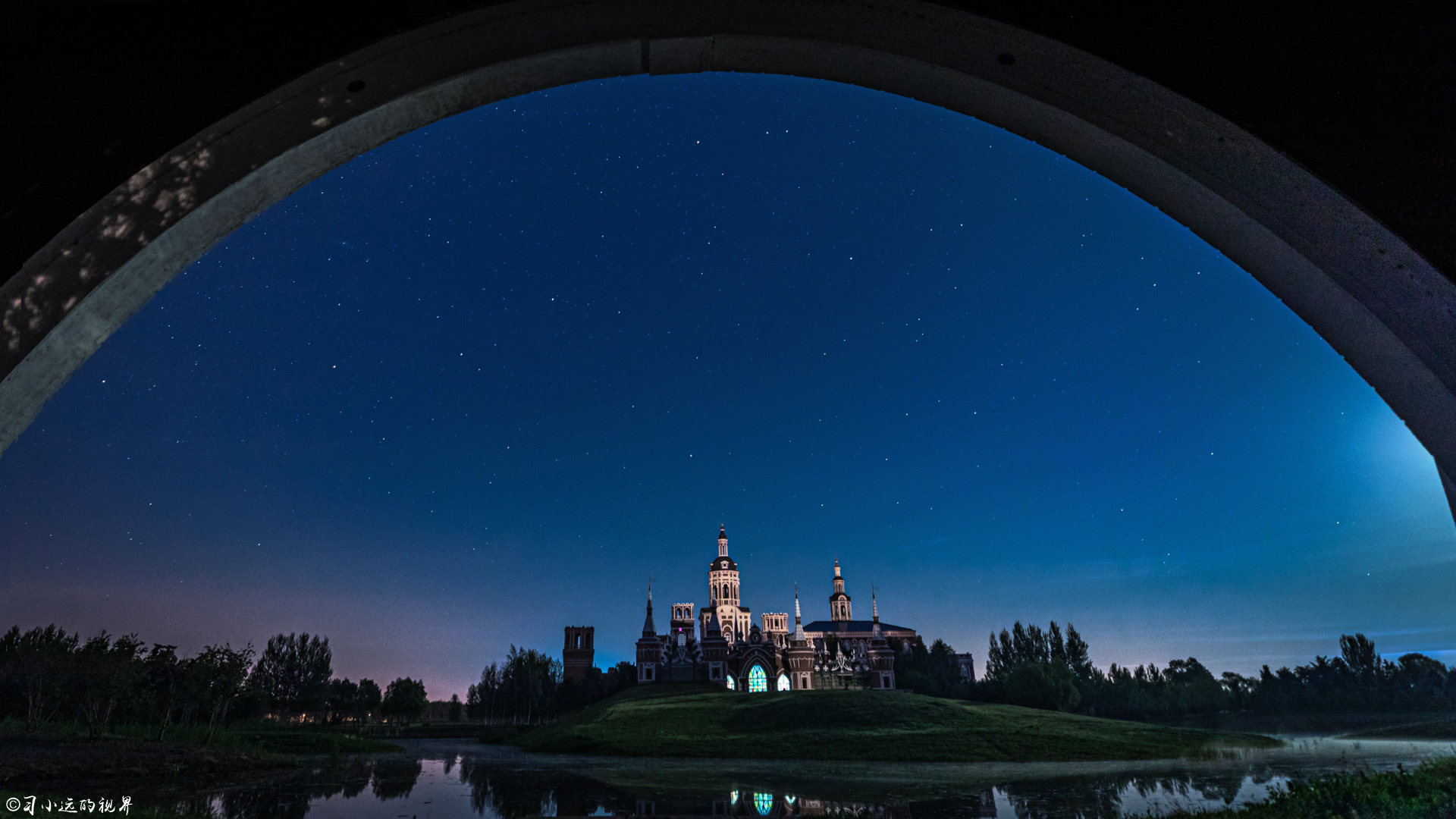 哈尔滨伏尔加庄园景点图片,哈尔滨伏尔加庄园风景图