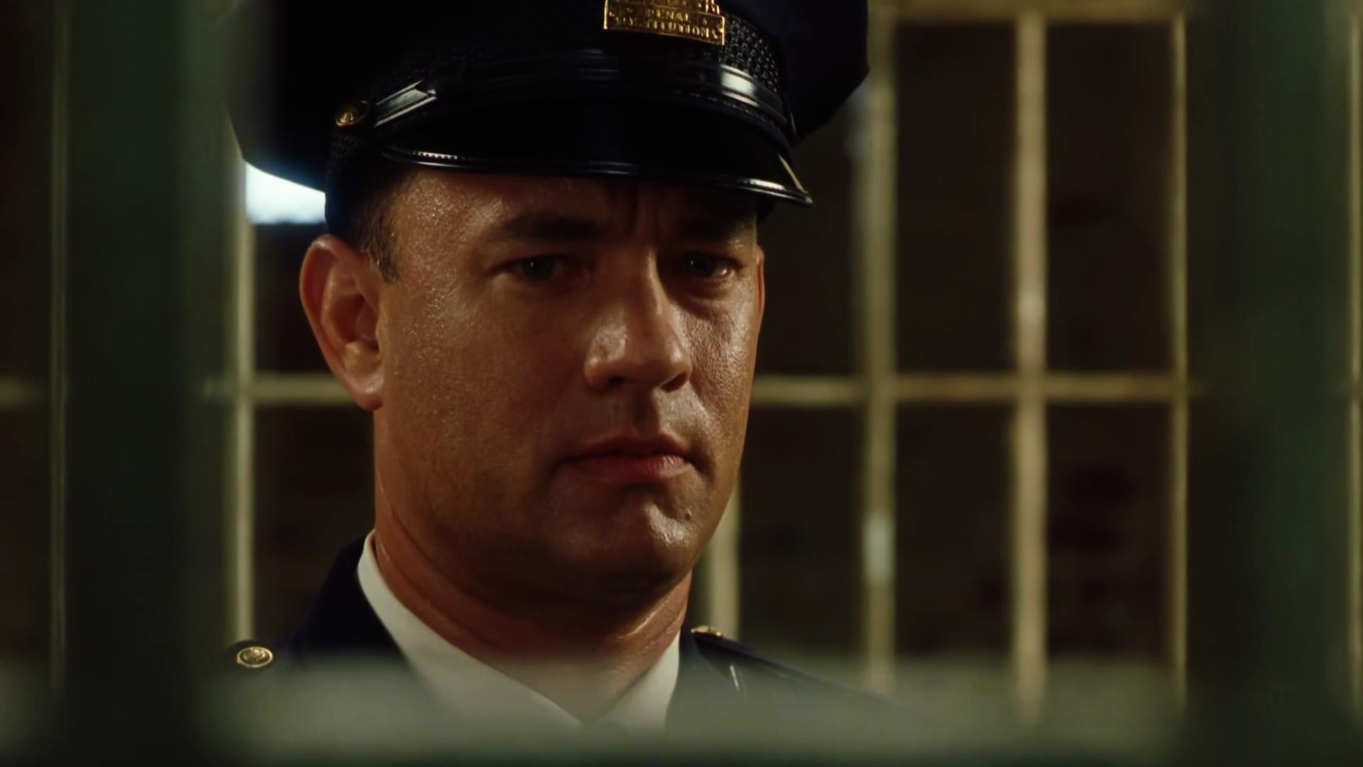 绿里奇迹处刑片段,绿里奇迹保罗科菲最后对话