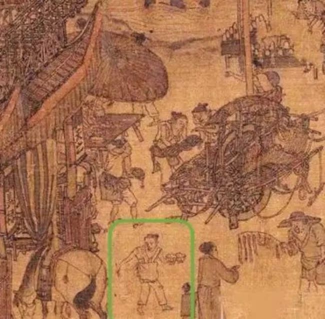 古代就有共享单车吗,古代有外卖吗