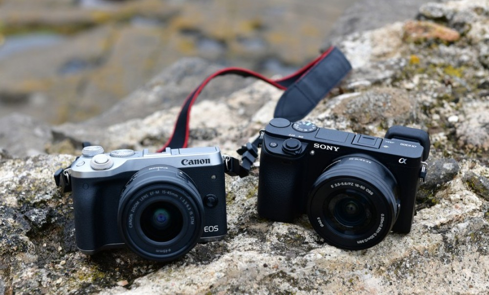 两款7000元左右的微单套机：佳能M6二代和索尼A6400谁更值得买？