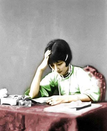 胡适江西女人,江西女人胡适