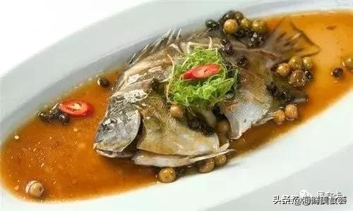 深圳常见的海鱼有哪些,新鲜海鱼有点小贵