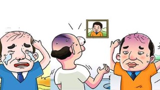 爸妈不脱发舅舅脱发会遗传吗,父亲35岁脱发算遗传吗