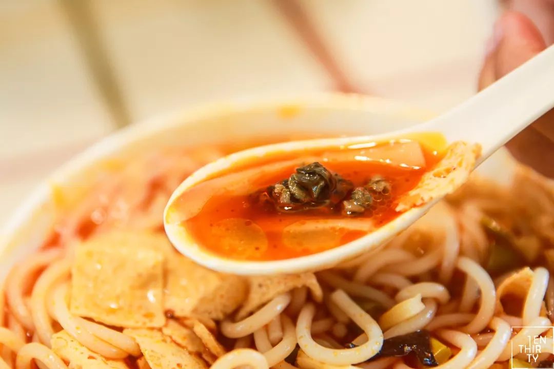 持续更新的螺蛳粉测评简单粗暴,史上最全的螺蛳粉测评