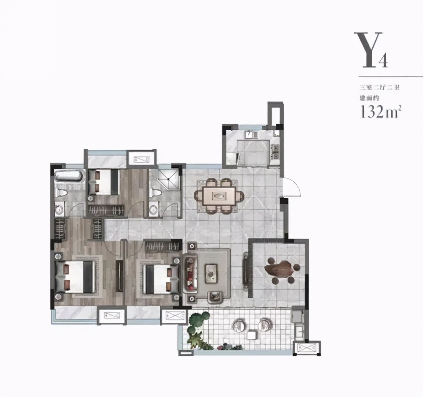 房产楼盘测评多盘对比,分析各个新楼盘的户型优劣势