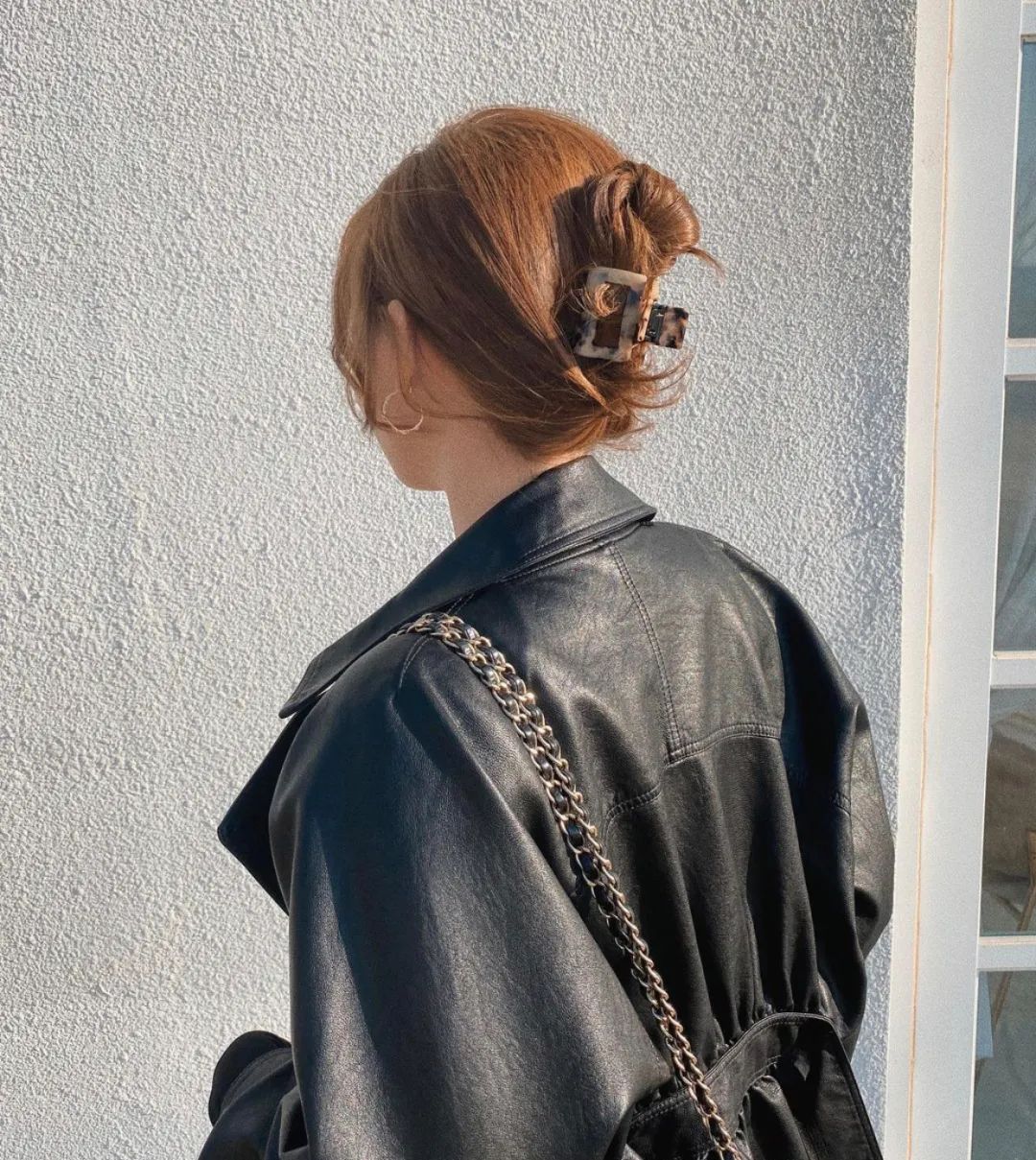 时尚年轻的韩国头饰,韩国女孩很会化妆