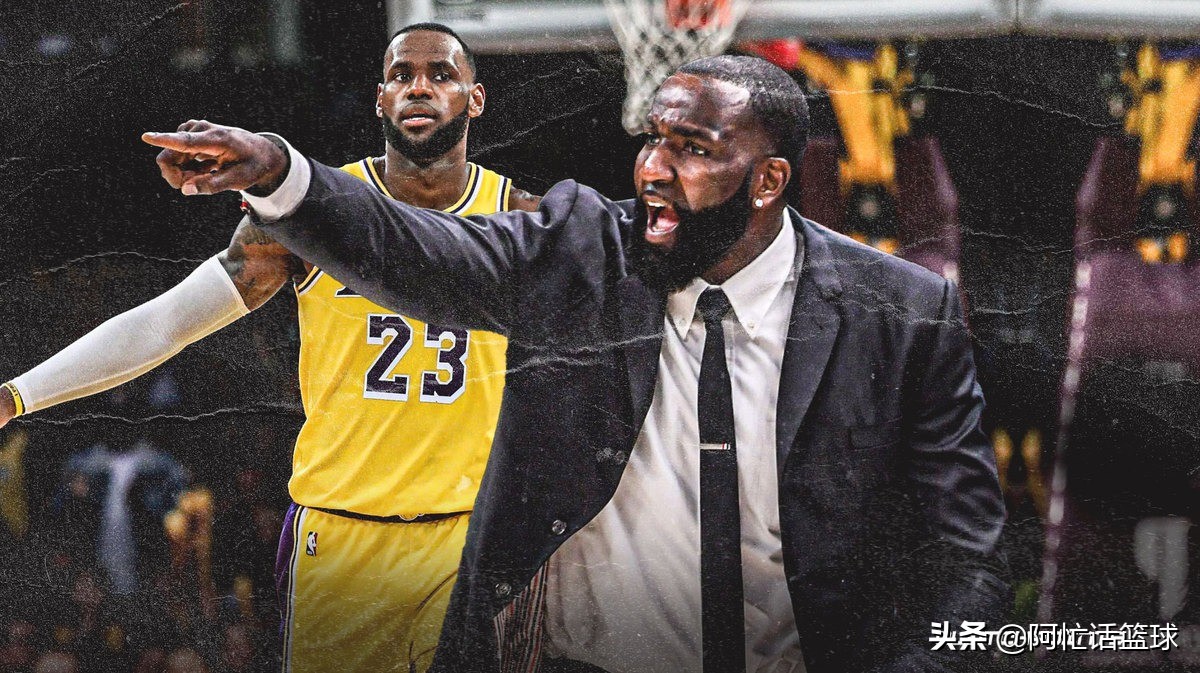 nba球星为詹姆斯抱不平,湖人快船赛后对詹姆斯评价