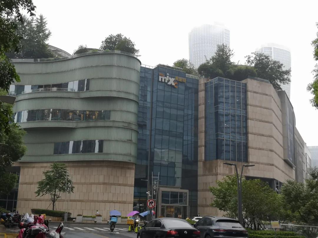 杭州城北万象城,杭州万象城街拍