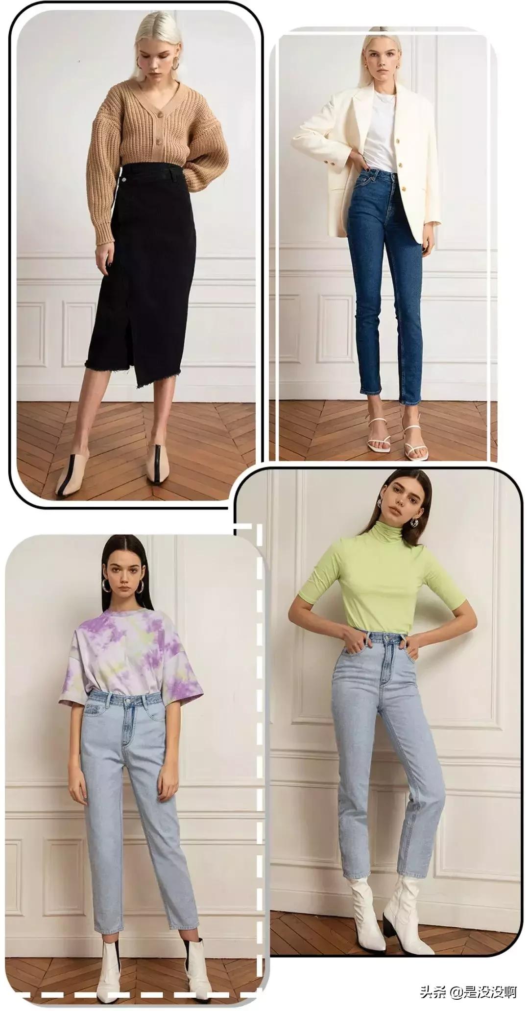 全世界认可的五大快时尚品牌,zarahm还有什么快时尚品牌